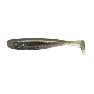 Силіконова приманка Hitfish Puffyshad 10.1 см (4 inch), колір R105 (5шт./уп.)
