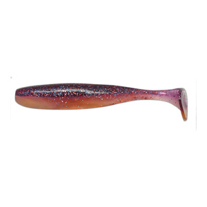 Силіконова приманка Hitfish Puffyshad 10.1 см (4 inch), колір R75 (5шт./уп.)