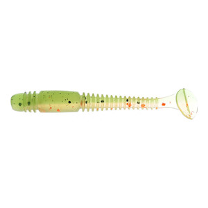 Силіконова приманка Hitfish Leuka Flat 7.6 см (3 inch), колір R02 (7шт./уп.)