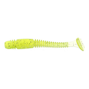 Силіконова приманка Hitfish Leuka Flat 7.6 см (3 inch), колір R04 (7шт./уп.)