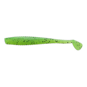 Силіконова приманка Hitfish Bleakfish 10.1 см (4 inch), колір R118 (6шт./уп.)