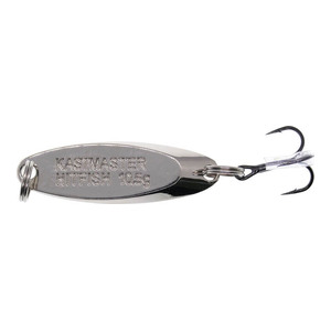 Блешня Hitfish Kastmaster 4.5 см, 10.5 г, колір 01 (Nickel)