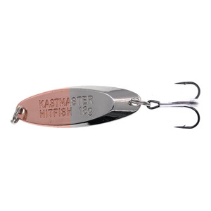Блешня Hitfish Kastmaster 5.4 см, 18 г, колір 06 (Nickel/Cooper)
