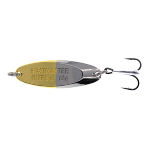 Блешня Hitfish Kastmaster 5.4 см, 18 г, колір 14 (Gold/Nickel)