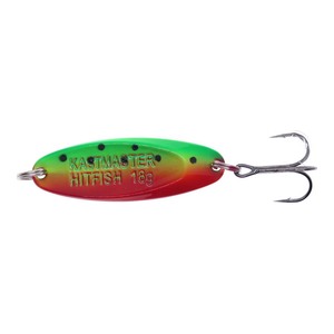Блешня Hitfish Kastmaster 5.4 см, 18 г, колір 99 (Fluo Trout)