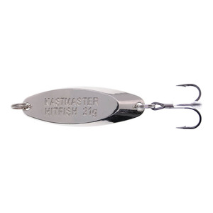 Блешня Hitfish Kastmaster 5.6 см, 21 г, колір 01 (Nickel)