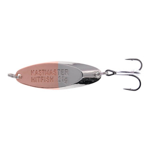 Блешня Hitfish Kastmaster 5.6 см, 21 г, колір 06 (Nickel/Cooper)