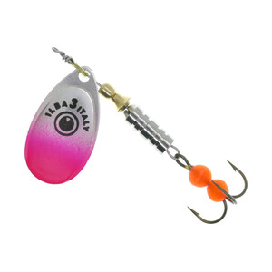 Блешня Ilba rotativa Tondo SpinEye Fluo Pink, nr.3, 7 г (12933)