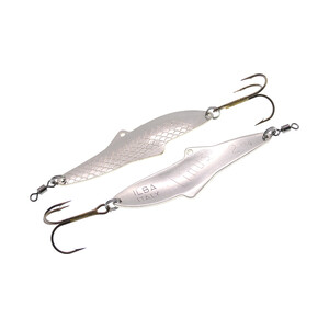 Блешня Ilba oscilanta Linus nr.2, 15 г, Silver (220102)