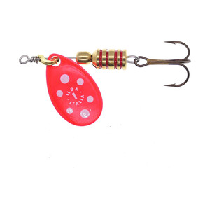 Блешня Ilba rotativa Tondo Red X-Mas, nr.1, 3 г (35161)