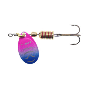 Блешня Ilba rotativa Tondo Rainbow Trout, nr.1, 3 г (37901)