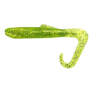 Силіконова приманка KP Baits Hybrid Worm 7.5 см, колір 002 (5шт./уп.)
