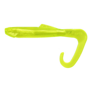 Силіконова приманка KP Baits Hybrid Worm 7.5 см, колір 005 (5шт./уп.)