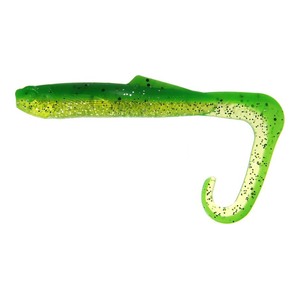 Силіконова приманка KP Baits Hybrid Worm 7.5 см, колір 011 (5шт./уп.)