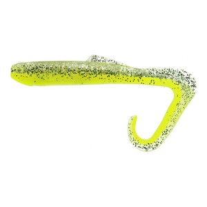 Силіконова приманка KP Baits Hybrid Worm 7.5 см, колір 014 (5шт./уп.)
