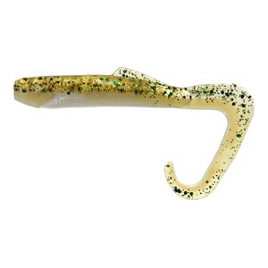 Силіконова приманка KP Baits Hybrid Worm 7.5 см, колір 071 (5шт./уп.)
