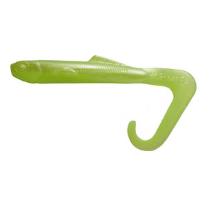 Силіконова приманка KP Baits Hybrid Worm 7.5 см, колір 086 (5шт./уп.)