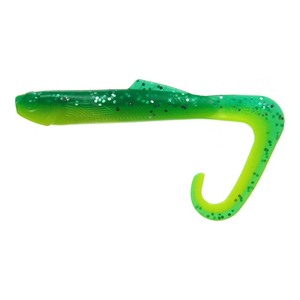 Силіконова приманка KP Baits Hybrid Worm 7.5 см, колір 109 (5шт./уп.)