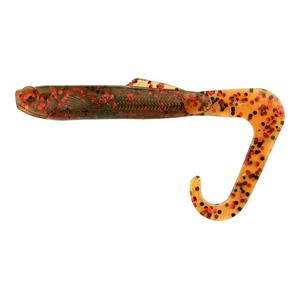 Силіконова приманка KP Baits Hybrid Worm 7.5 см, колір 132 (5шт./уп.)