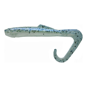 Силіконова приманка KP Baits Hybrid Worm 7.5 см, колір 202 (5шт./уп.)