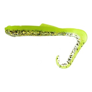 Силіконова приманка KP Baits Hybrid Worm 7.5 см, колір 213 (5шт./уп.)
