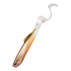 Силіконова приманка KP Baits Hybrid Worm Pike Series 22.5 см (9 inch), колір 018 (1buc/bulk)