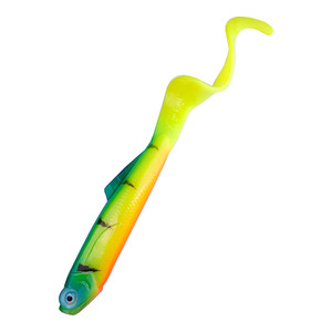 Силіконова приманка KP Baits Hybrid Worm Pike Series 22.5 см (9 inch), колір 094 (1buc/bulk)