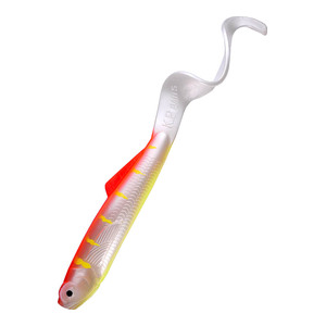 Силіконова приманка KP Baits Hybrid Worm Pike Series 22.5 см (9 inch), колір 120 (1buc/bulk)