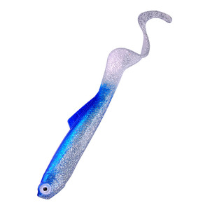 Силіконова приманка KP Baits Hybrid Worm Pike Series 22.5 см (9 inch), колір 122 (1buc/bulk)