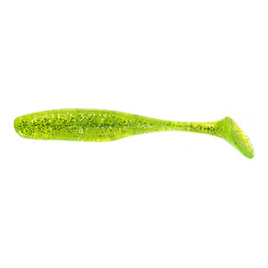 Силіконова приманка KP Baits Lazy Shad 7.5 см (3 inch), колір 002 (5шт./уп.)