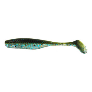 Силіконова приманка KP Baits Lazy Shad 7.5 см (3 inch), колір 004 (5шт./уп.)