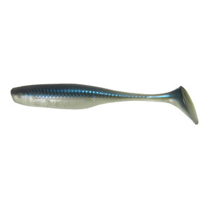 Силіконова приманка KP Baits Lazy Shad 7.5 см (3 inch), колір 006 (5шт./уп.)