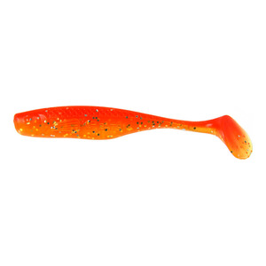 Силіконова приманка KP Baits Lazy Shad 7.5 см (3 inch), колір 007 (5шт./уп.)