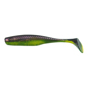 Силіконова приманка KP Baits Lazy Shad 7.5 см (3 inch), колір 010 (5шт./уп.)