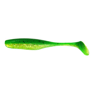 Силіконова приманка KP Baits Lazy Shad 7.5 см (3 inch), колір 011 (5шт./уп.)