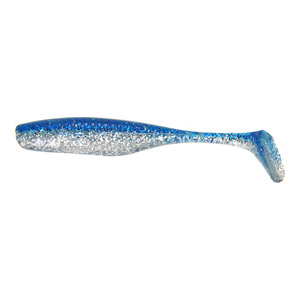 Силіконова приманка KP Baits Lazy Shad 7.5 см (3 inch), колір 012 (5шт./уп.)