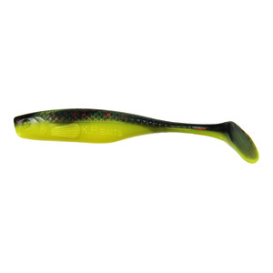 Силіконова приманка KP Baits Lazy Shad 7.5 см (3 inch), колір 013 (5шт./уп.)