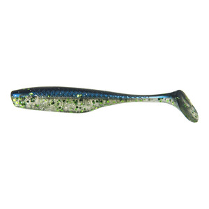 Силіконова приманка KP Baits Lazy Shad 7.5 см (3 inch), колір 015 (5шт./уп.)