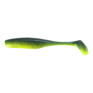 Силіконова приманка KP Baits Lazy Shad 7.5 см (3 inch), колір 016 (5шт./уп.)