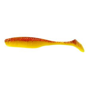 Силіконова приманка KP Baits Lazy Shad 7.5 см (3 inch), колір 017 (5шт./уп.)