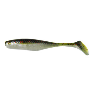 Силіконова приманка KP Baits Lazy Shad 7.5 см (3 inch), колір 020 (5шт./уп.)