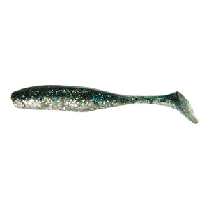 Силіконова приманка KP Baits Lazy Shad 7.5 см (3 inch), колір 022 (5шт./уп.)
