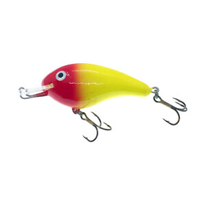 Воблер Vidra Lures Nautilus DR (Deep Runer) 6 см, 16 г, плаваючий, RH (Red Head)