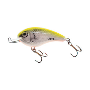 Воблер Vidra Lures Nautilus DR (Deep Runer) 6 см, 16 г, плаваючий, SFC (Silver Fluo-Chartreuse)