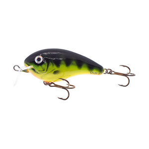 Воблер Vidra Lures Nautilus SR (Shallow Runer) 6 см, 16 г, плаваючий, FP (Fire Perch)