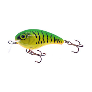Воблер Vidra Lures Nautilus SR (Shallow Runer) 6 см, 16 г, плаваючий, FT (Fire Tiger)