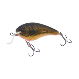Воблер Vidra Lures Nautilus SR (Shallow Runer) 6 см, 16 г, плаваючий, GLH (Gold Holo)