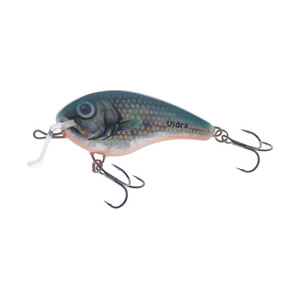 Воблер Vidra Lures Nautilus SR (Shallow Runer) 6 см, 16 г, плаваючий, GRH (Green Holo)
