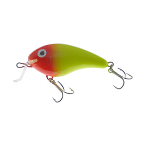 Воблер Vidra Lures Nautilus SR (Shallow Runer) 6 см, 16 г, плаваючий, RH (Red Head)