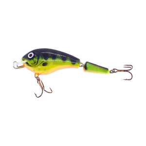 Воблер Vidra Lures Nautilus DR (Deep Runer) Jointed 8.5 см, 17 г, плаваючий, FP (Fire Perch)